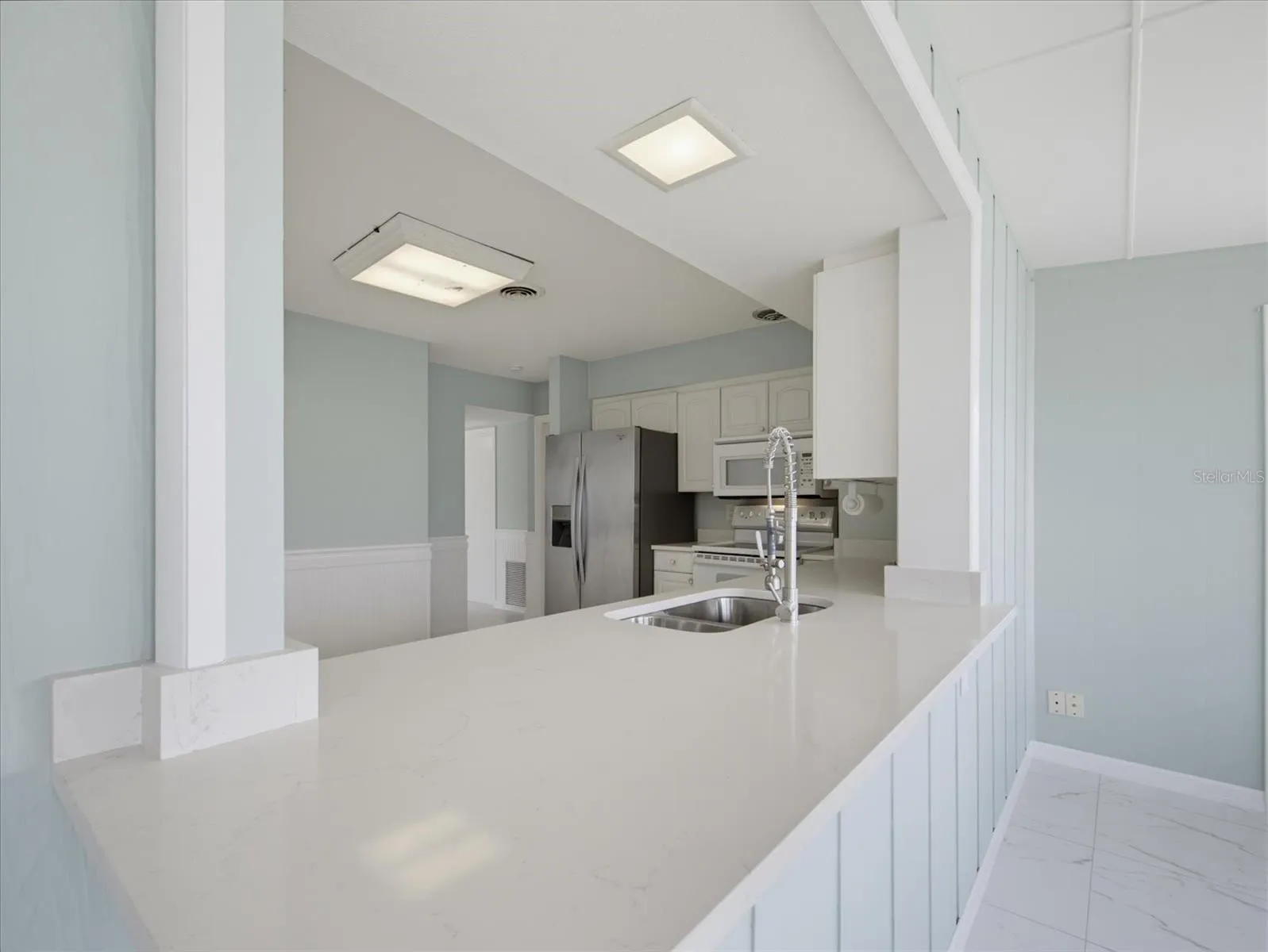 Stone counters