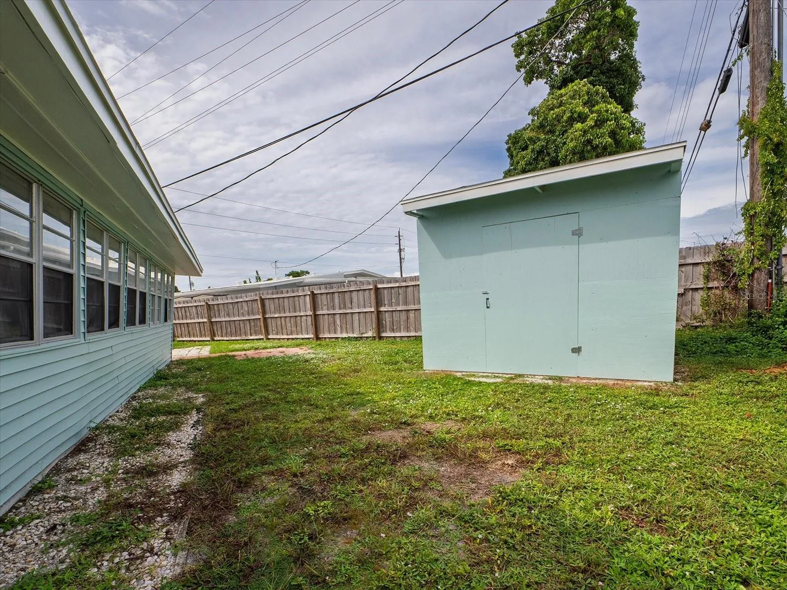 Shed