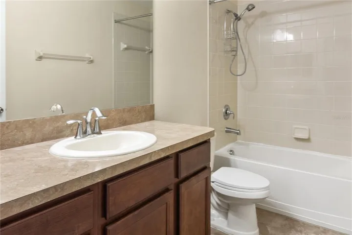Secondary Bathroom