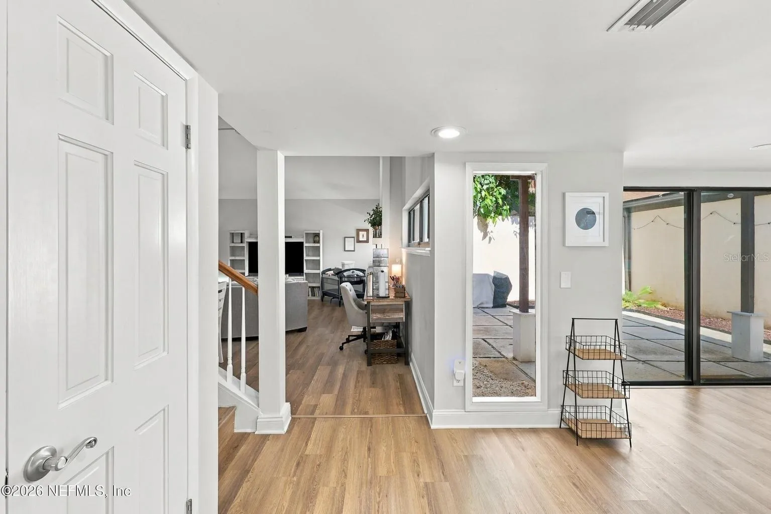 Entry Way