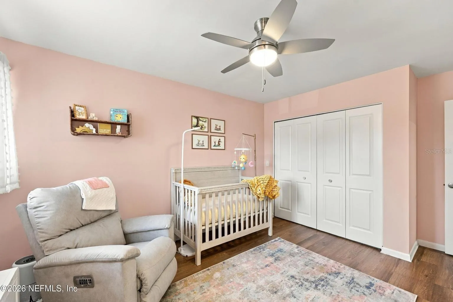 Room / Currently used as Baby room