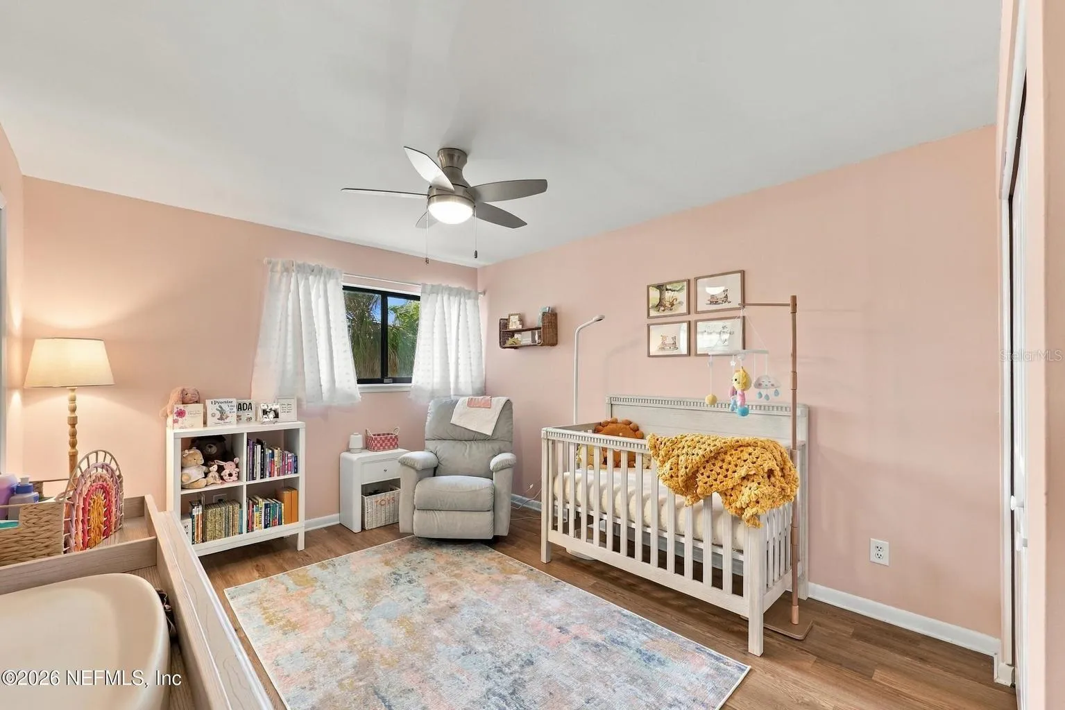 Room / Currently used as Baby room