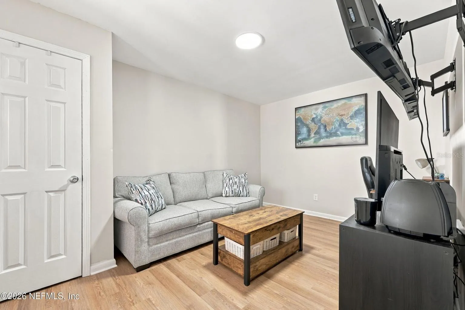 Living Area Upstairs