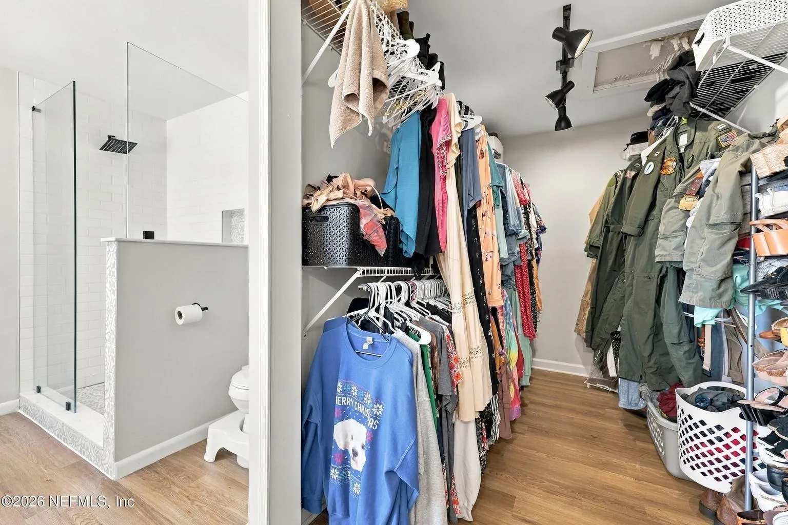 Closet