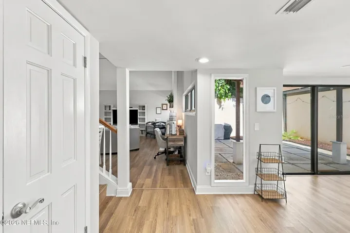 Entry Way