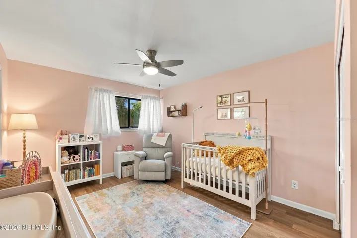 Room / Currently used as Baby room