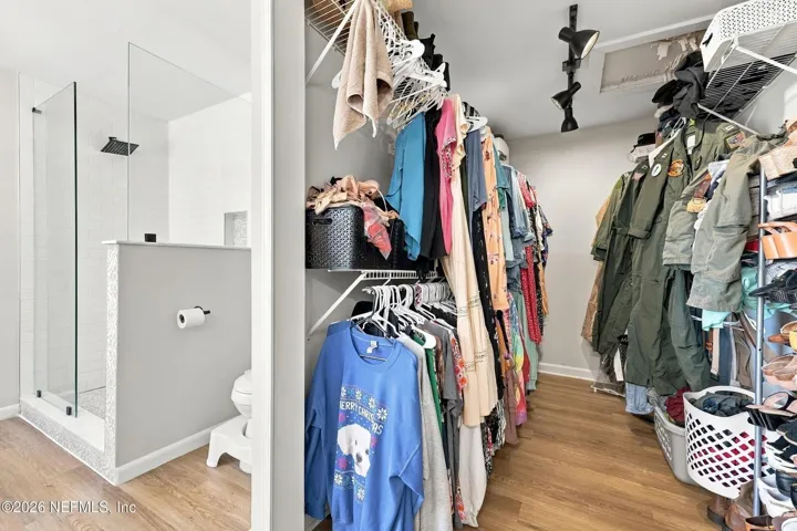 Closet