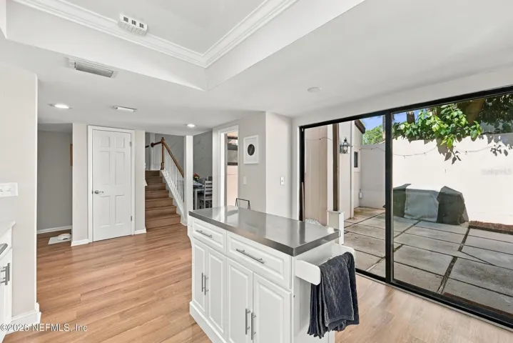 Kitchen Island