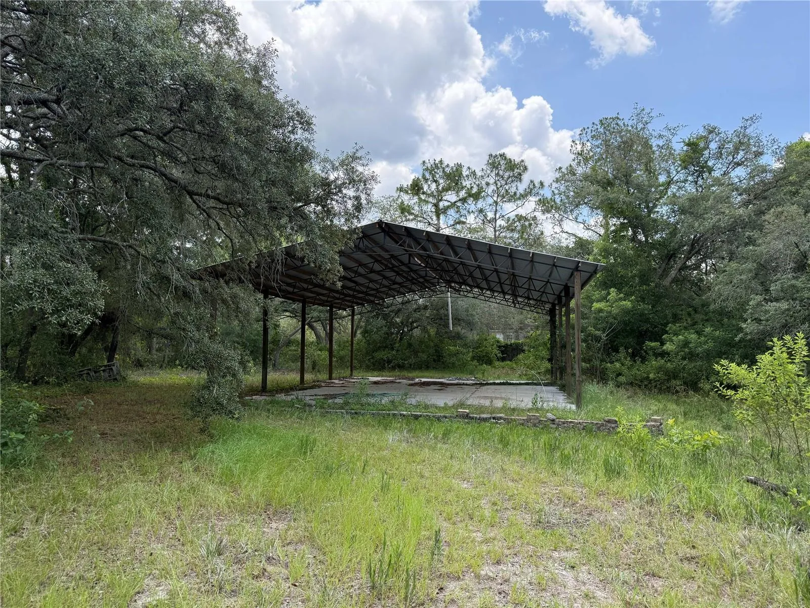 Pole Barn