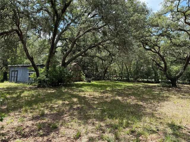 Multiple Storage sheds