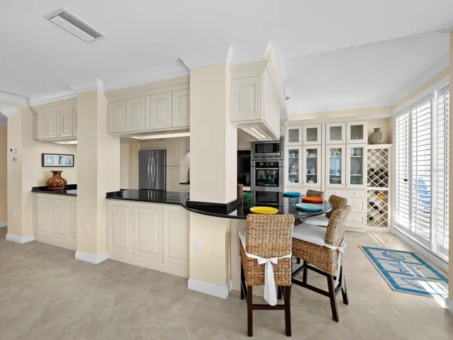 Designed for effortless entertaining.