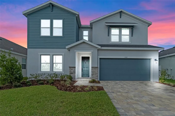 Front of house