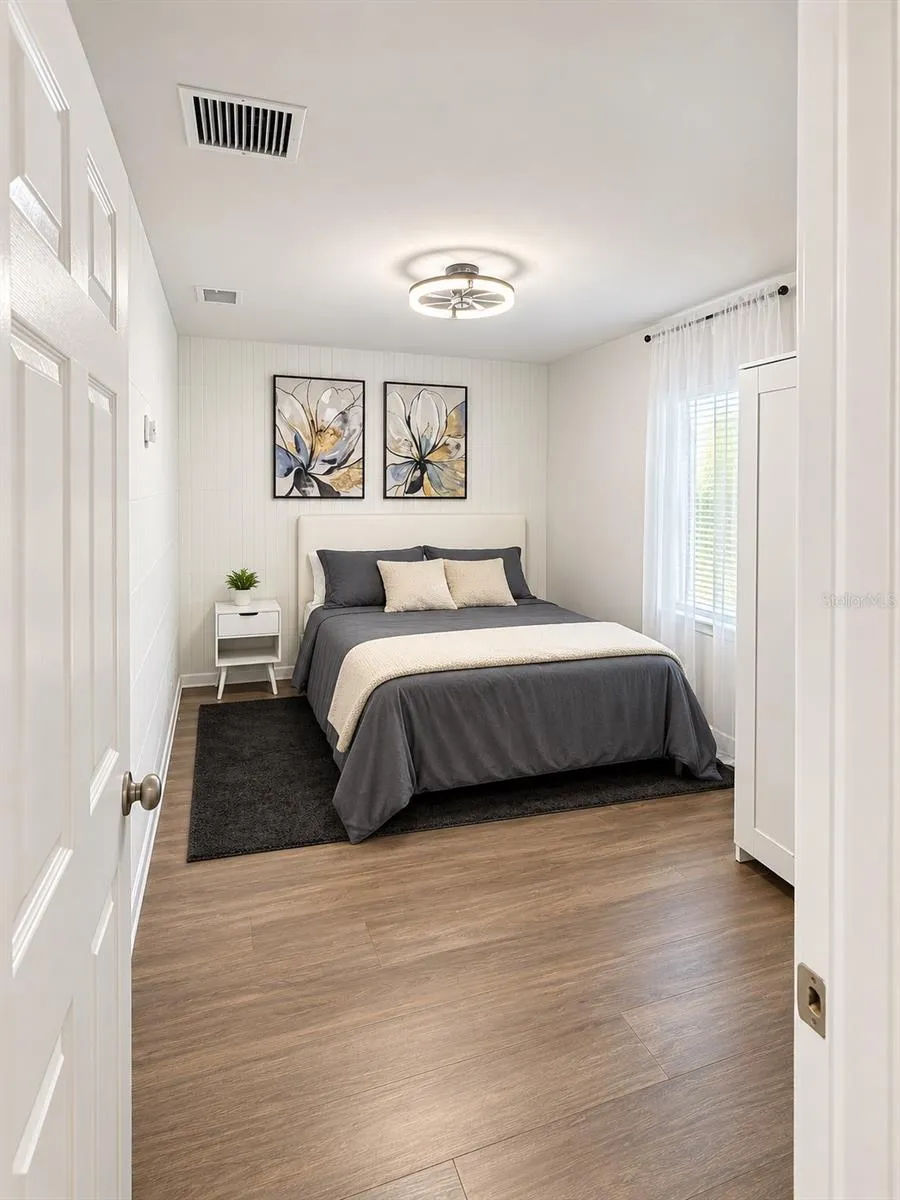 Additional Living Area – Bedroom