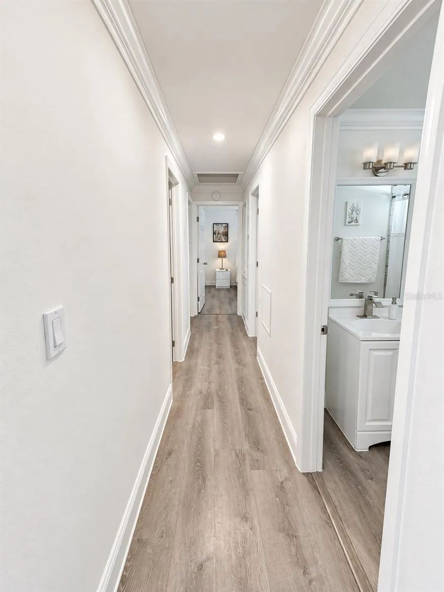 hallway