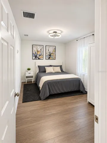 Additional Living Area – Bedroom