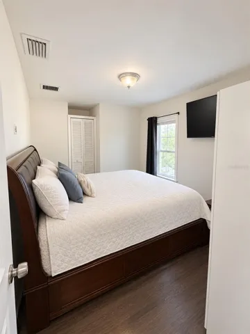 Additional Living Area – Bedroom
