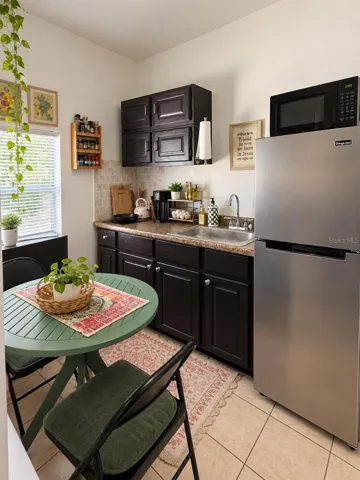 In-Law Suite Kitchen