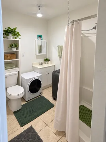 In-Law Suite Bathroom