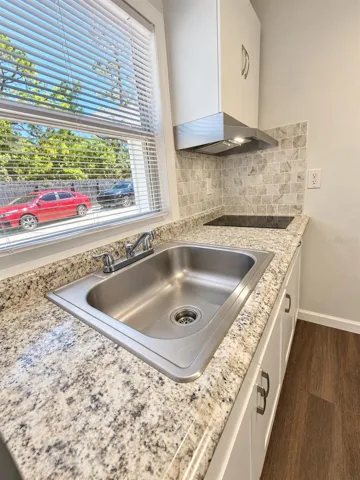 Additional Living Area – Kitchen