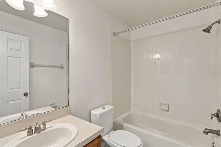 Bathroom 2 Upstairs