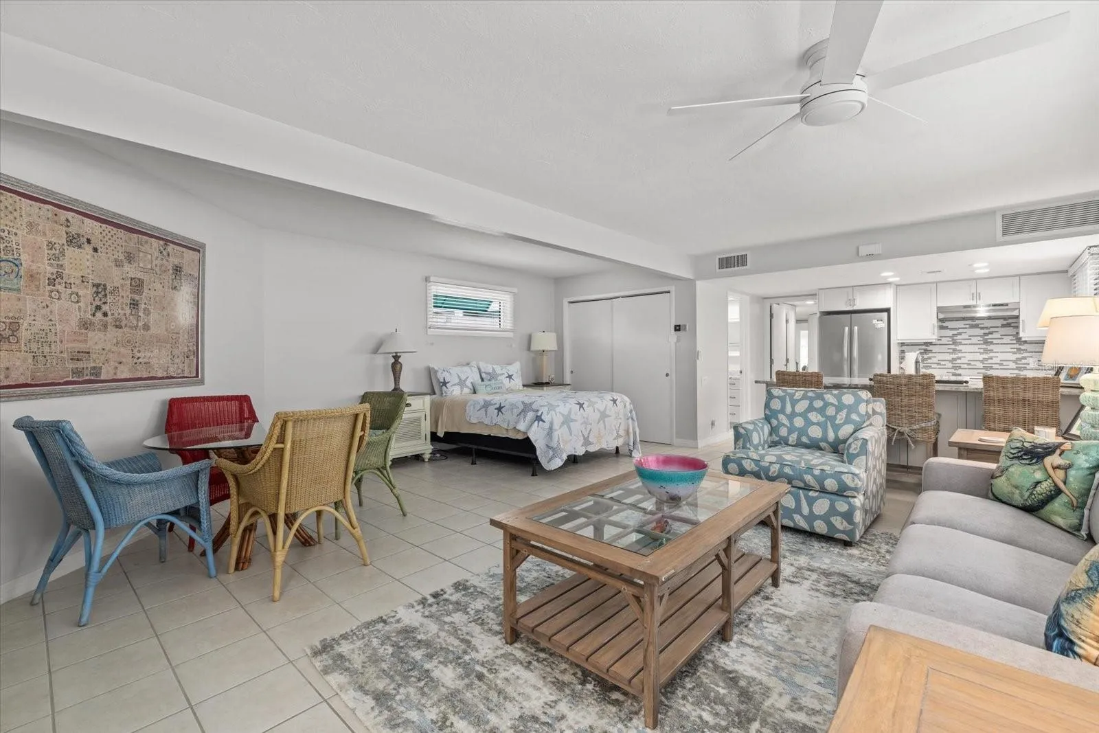 Mother in law suite