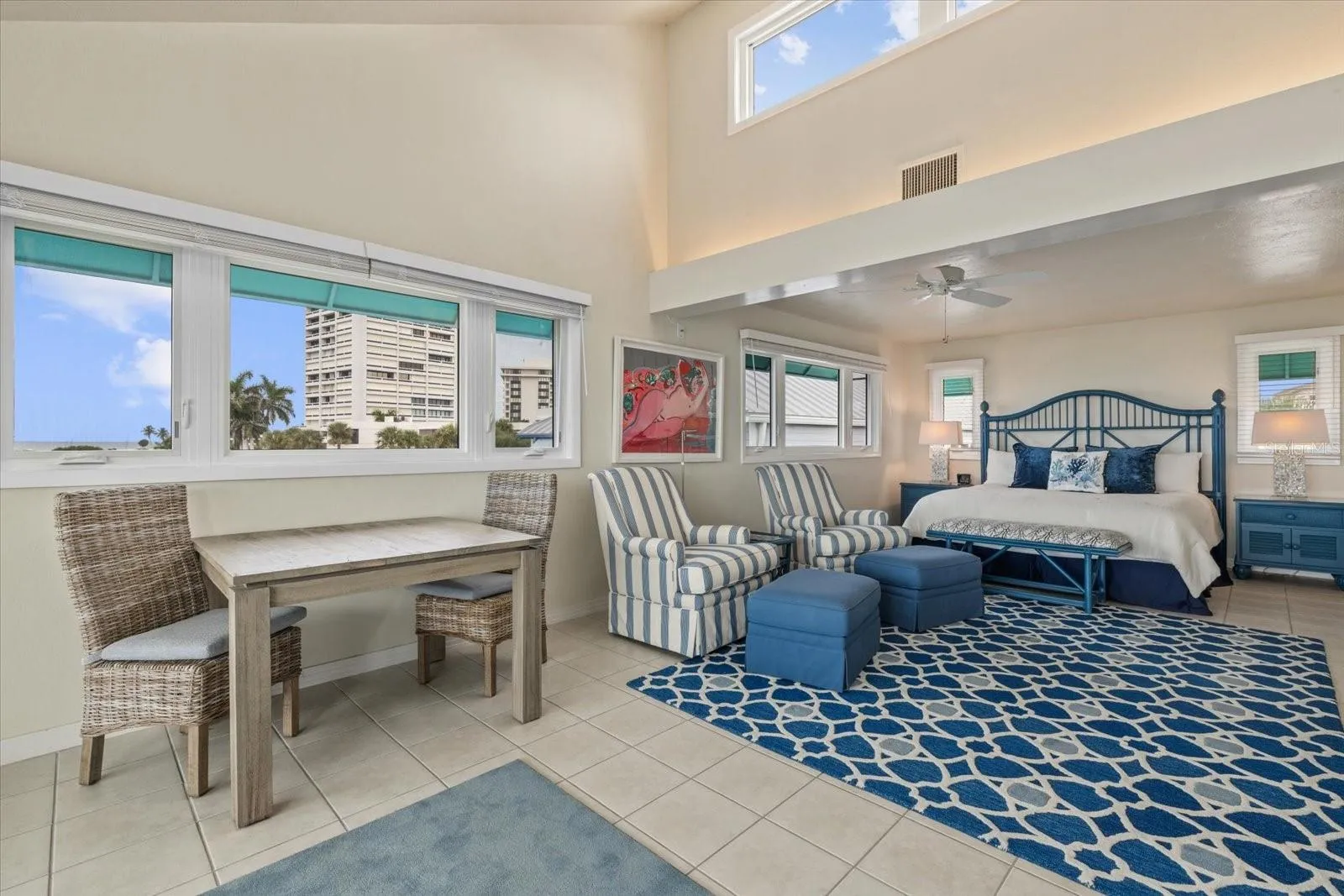 Primary suite
