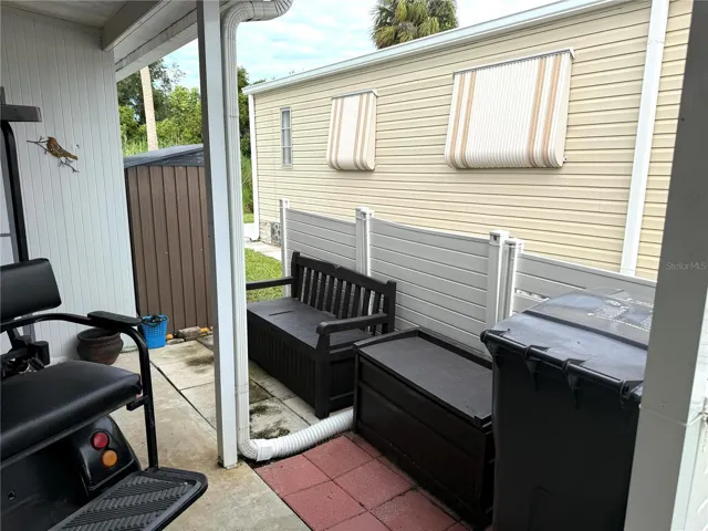 Carport Area