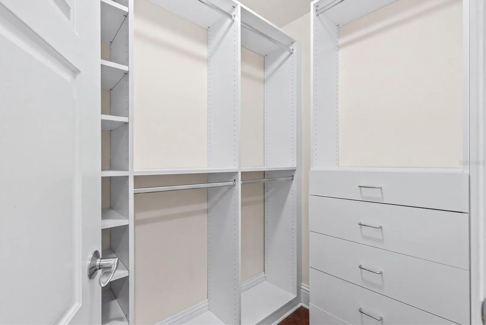 2nd primary closet