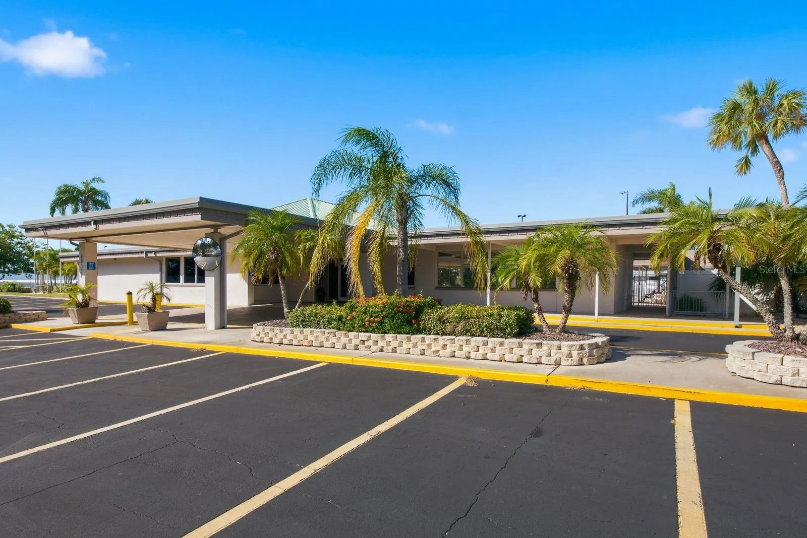 Club House and Community Center
