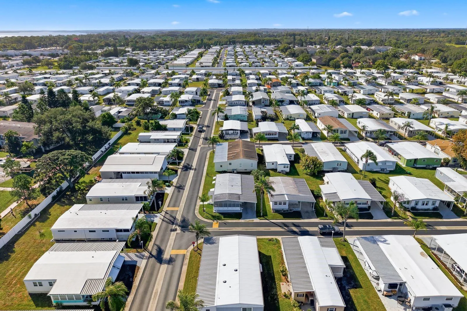 Community Aerial