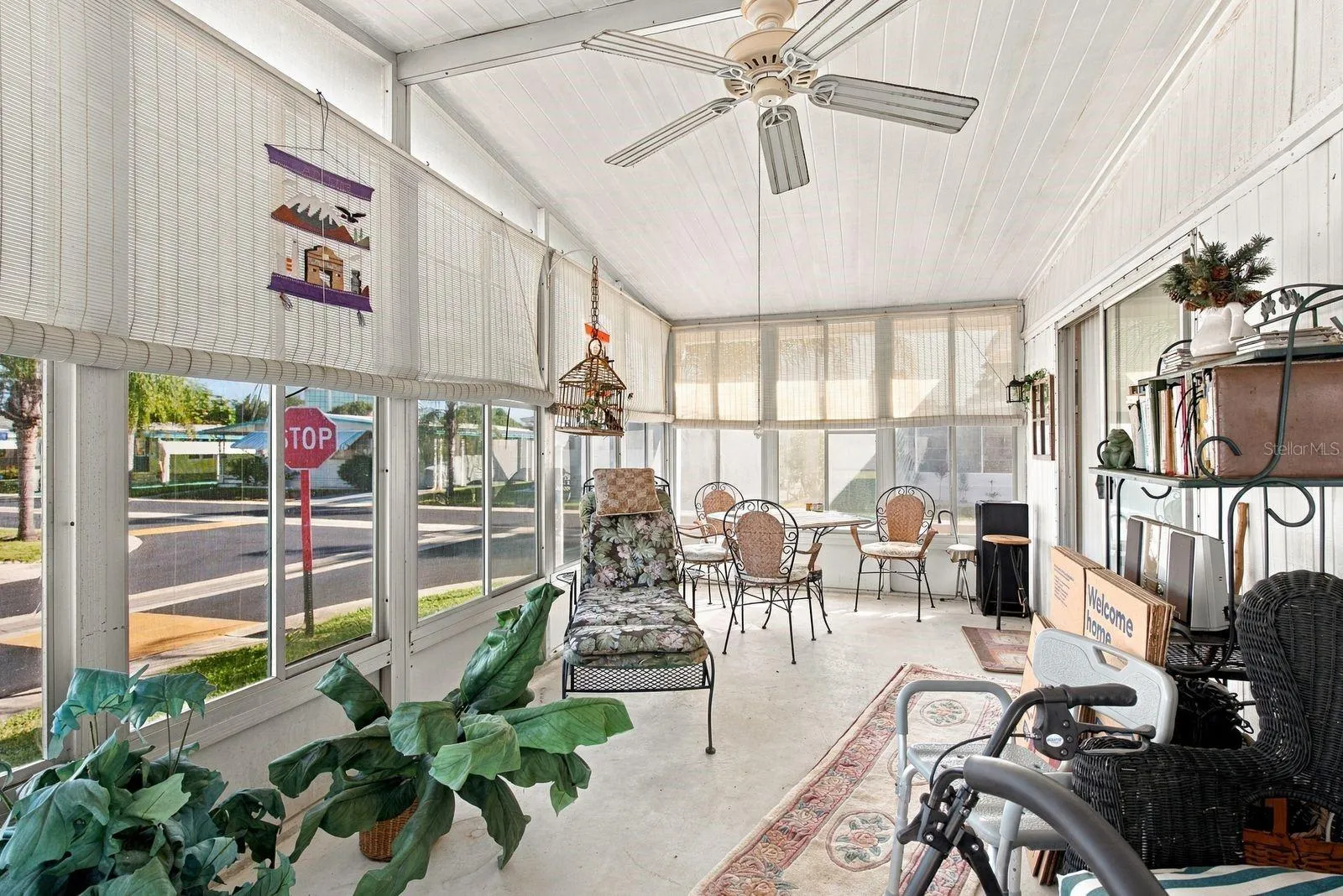 Screened Porch