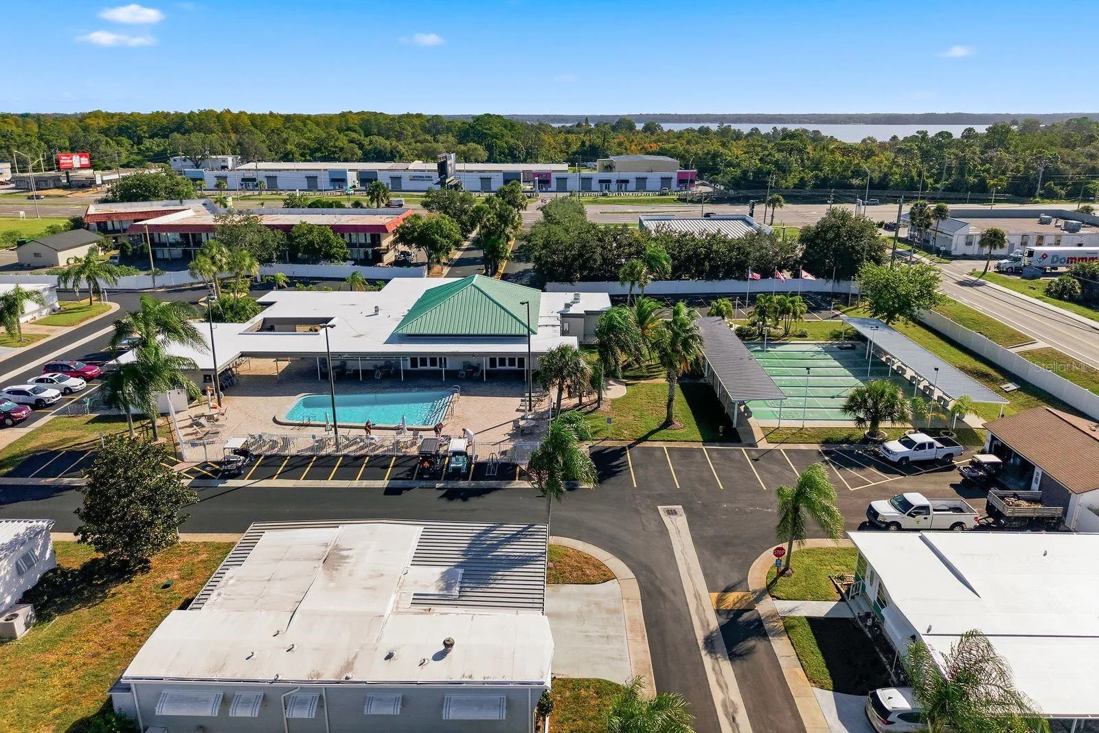 Community Aerial