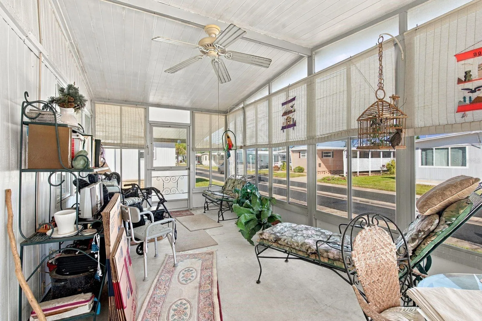 Screened Porch