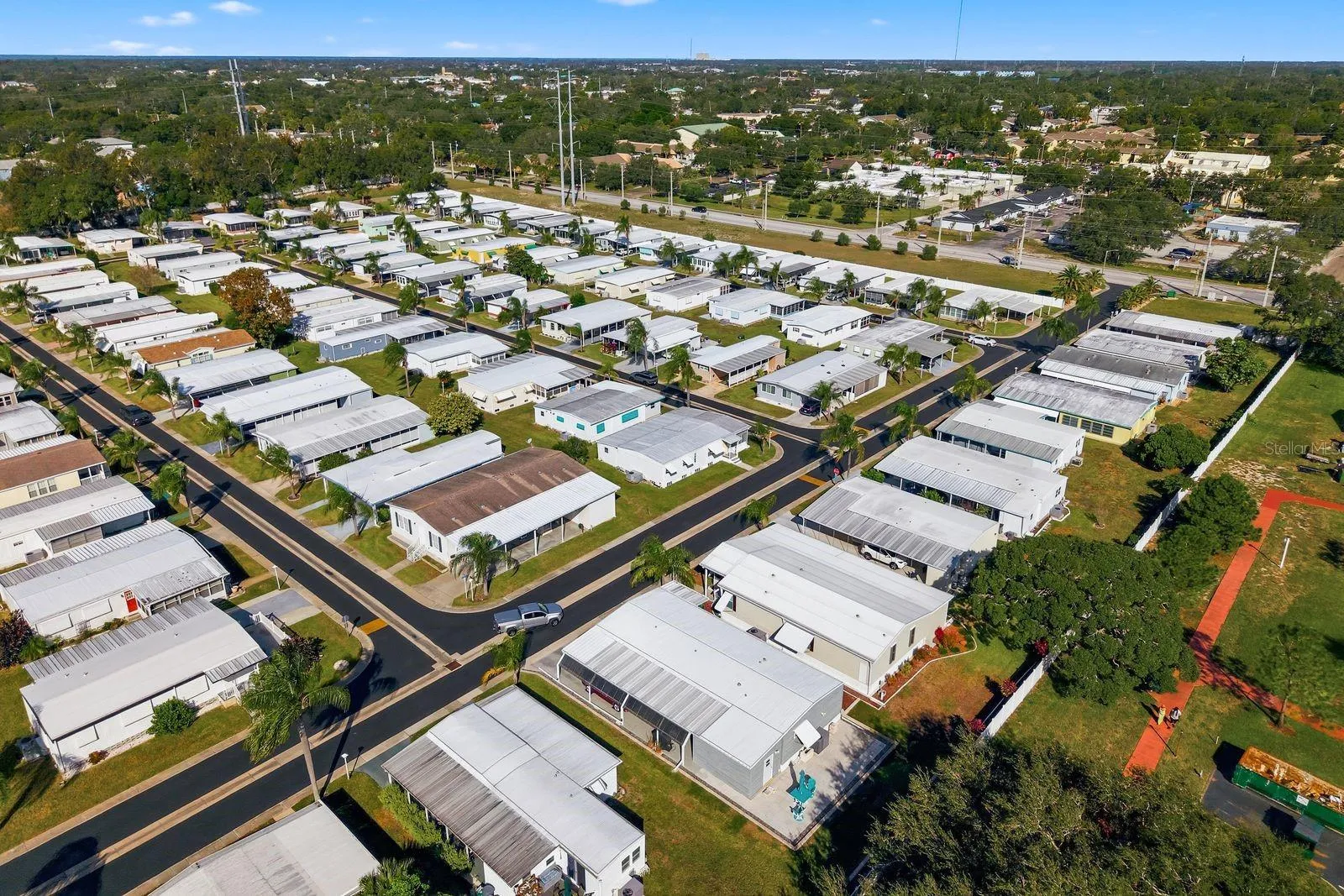 Community Aerial