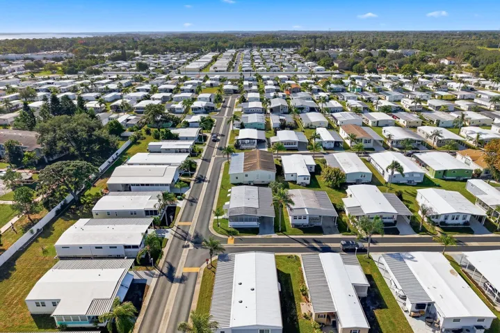 Community Aerial