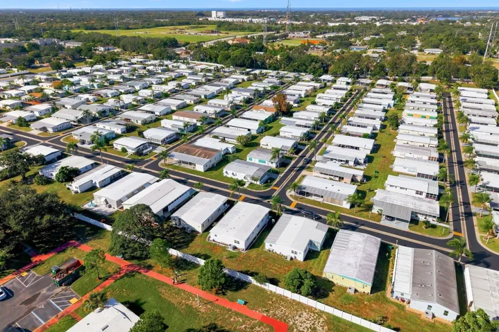 Community Aerial
