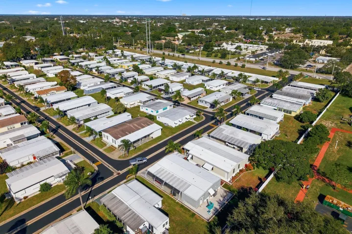 Community Aerial