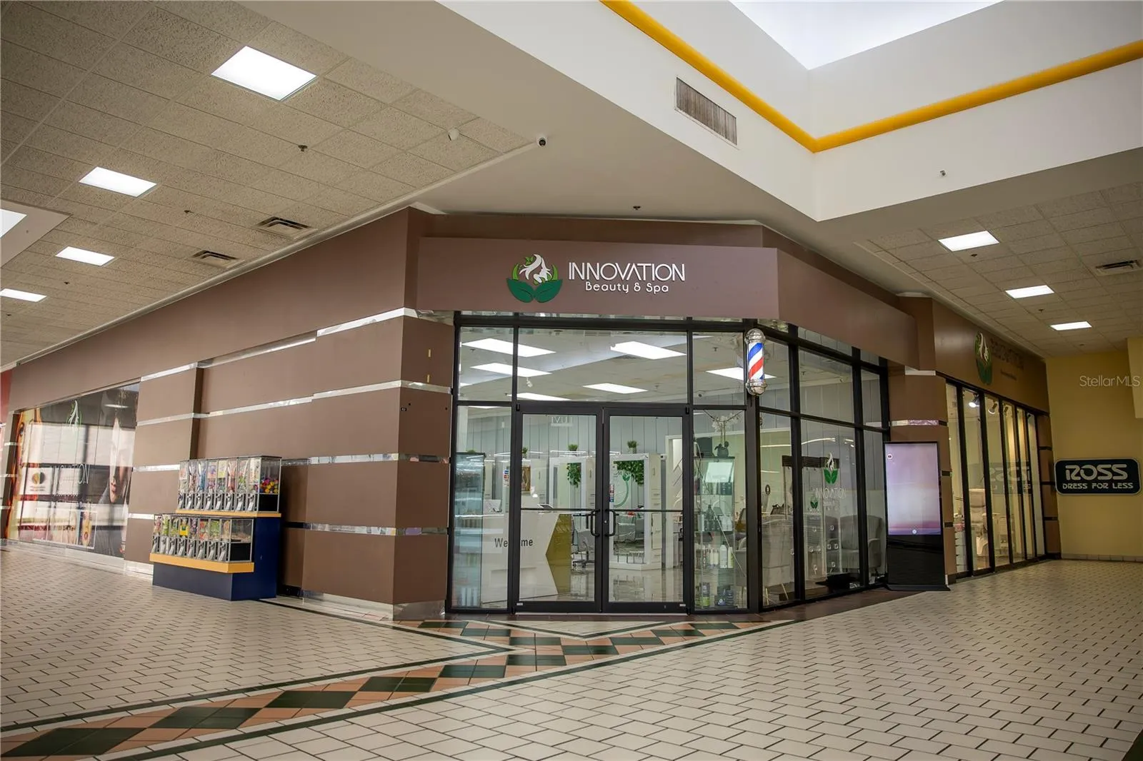 Entrance