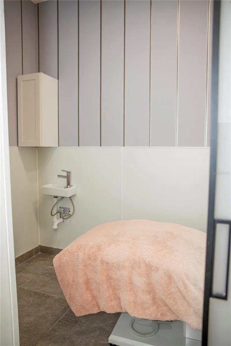 Spa room 1