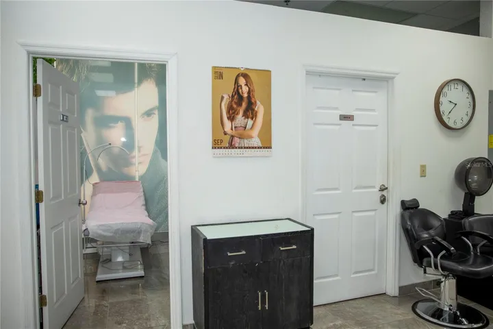 Spa Room 5