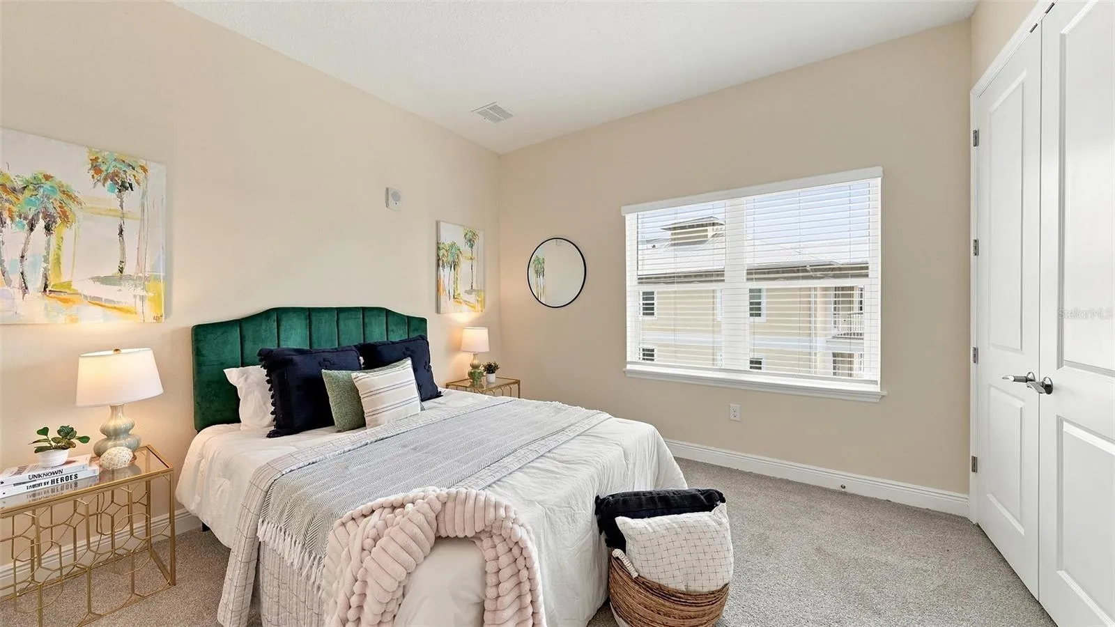 2nd guest bedroom