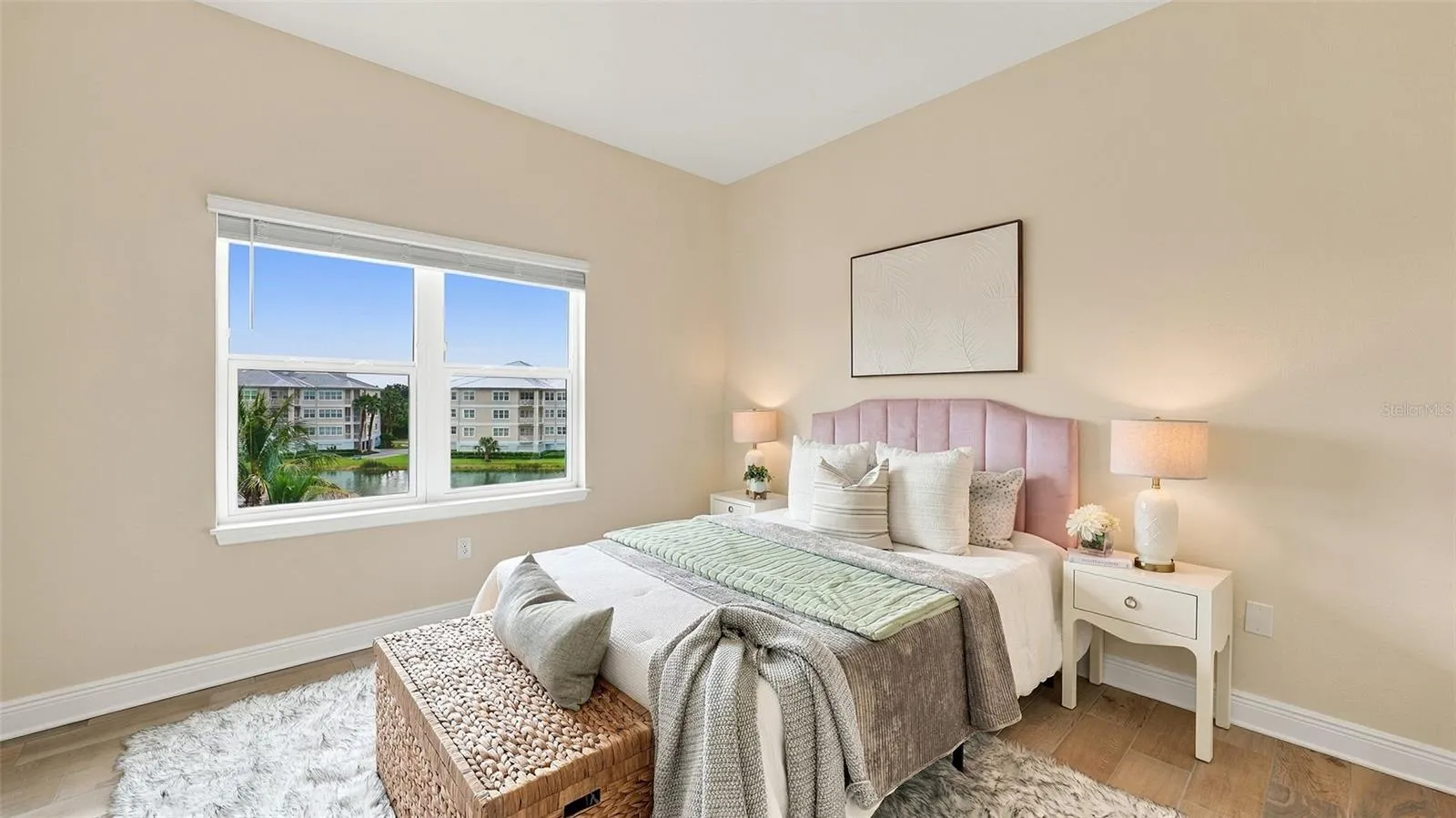 Guest bedroom