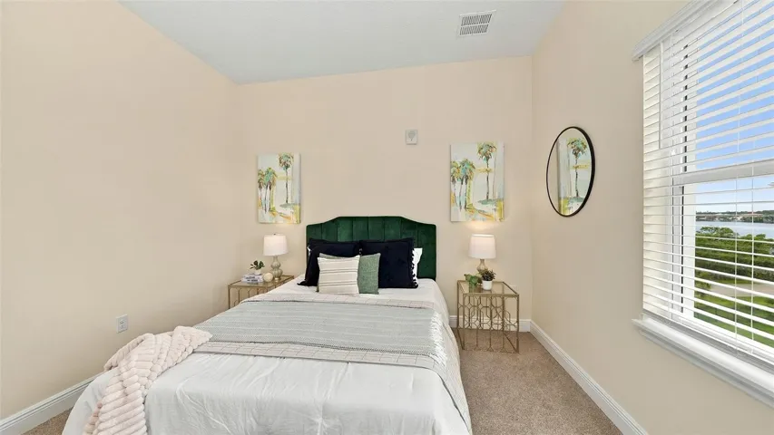 2nd guest bedroom