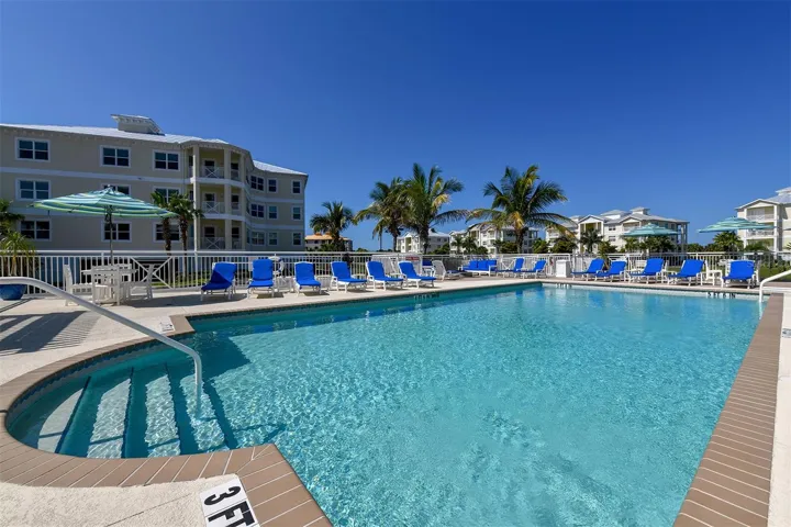 Private clubhouse