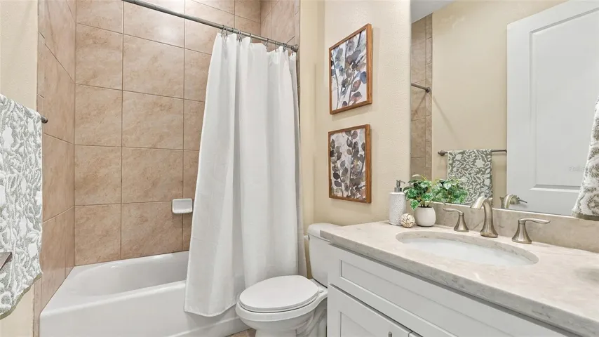 Guest bathroom