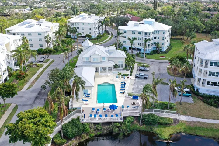 Private clubhouse