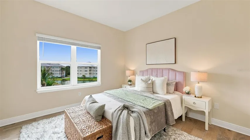 Guest bedroom