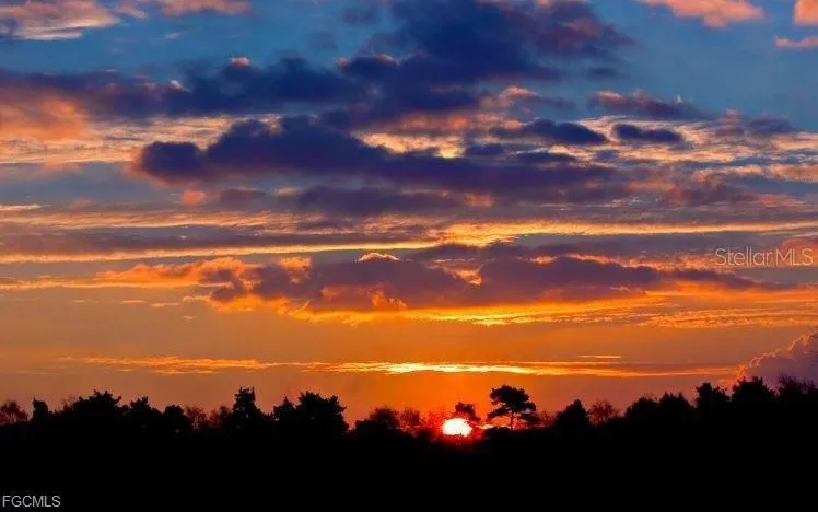 Enjoy beautiful Florida sunsets