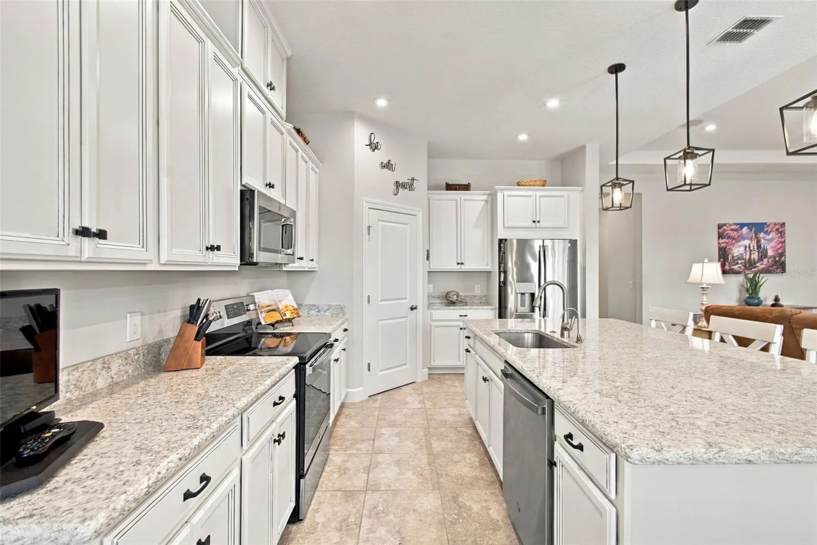 View of Walk-in Pantry door