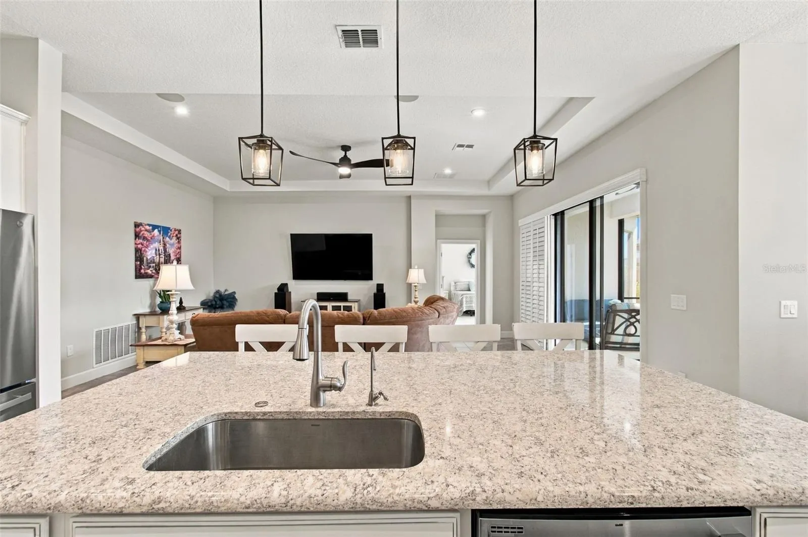 Great Counter Space